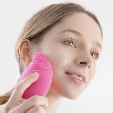 Massaggiatore per Pulizia Viso Ricaricabile InnovaGoods