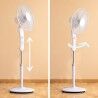 Ventilatore a Piantana InnovaGoods Freshinn Bianco 45 W