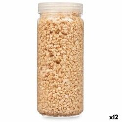 Pietre Decorative Senape 2 - 5 mm 700 g (12 Unità)