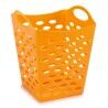 Cestino per Mollette Polietilene 13 x 17 x 13 cm (12 Unità)