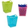 Cestino per Mollette Polietilene 13 x 17 x 13 cm (12 Unità)