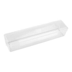 Contenitori per Cassetti Confortime polistirene 41 x 10 x 8 cm