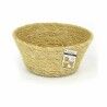 Cestino Multiuso Privilege Erba di mare Rotondo Rotonda 18 x 8 cm (24 Unità)