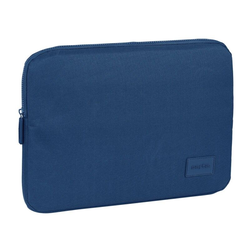 Custodia per Portatile Safta 14" 34 x 25 x 2 cm Blu Marino Custodia per Portatile Safta 14" 34 x 25 x 2 cm Blu Marino