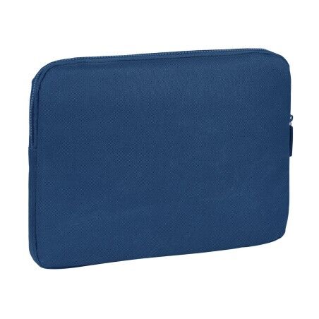 Custodia per Portatile Safta 14" 34 x 25 x 2 cm Blu Marino
