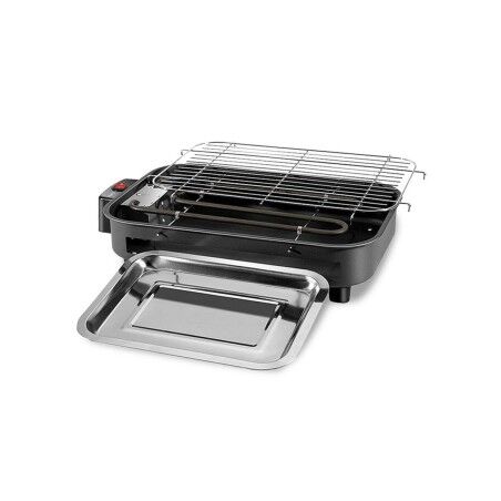 Griglia Kiwi Elettrico 1300 W 36,5 x 23 cm (4 Unità)