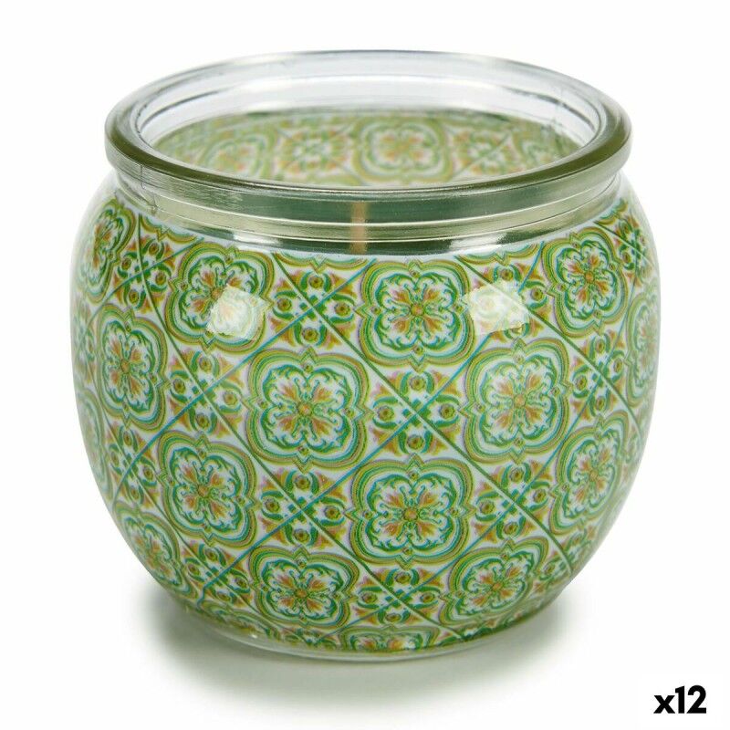 Candela Profumata Acorde 5136 Lime Zenzero (12 Unità) Candela Profumata Acorde 5136 Lime Zenzero (12 Unità)