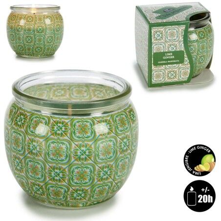 Candela Profumata Acorde 5136 Lime Zenzero (12 Unità)