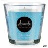 Candela Profumata Acorde 1263-50H Vestiti Puliti 120 g (12 Unità)