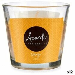 Candela Profumata Acorde 1269-50H 120 g (12 Unità)