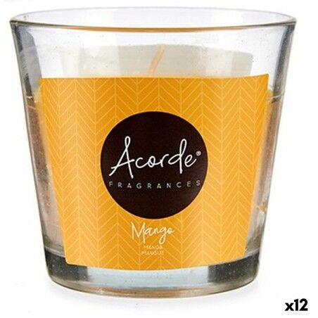 Candela Profumata Acorde 1269-50H 120 g (12 Unità)