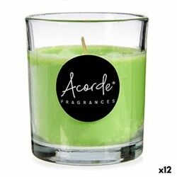 Candela Profumata Acorde 83181 Tè Verde (12 Unità)