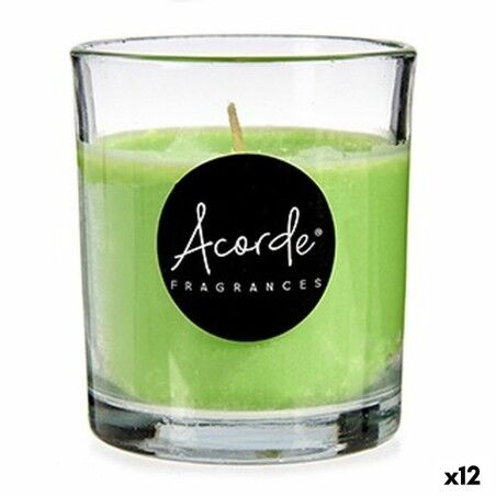 Candela Profumata Acorde 83181 Tè Verde (12 Unità)