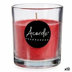 Candela Profumata Acorde 83176 Frutti rossi (12 Unità)