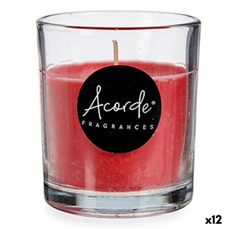 Candela Profumata Acorde 83176 Frutti rossi (12 Unità) Candela Profumata Acorde 83176 Frutti rossi (12 Unità)