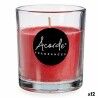 Candela Profumata Acorde 83176 Frutti rossi (12 Unità)