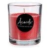 Candela Profumata Acorde 83176 Frutti rossi (12 Unità)