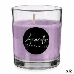 Candela Profumata Acorde 83177 Lavanda (12 Unità)
