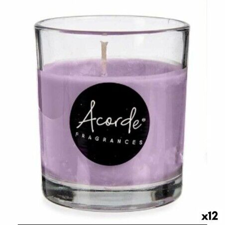 Candela Profumata Acorde 83177 Lavanda (12 Unità)