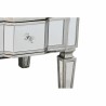 Mobile TV DKD Home Decor Argentato 112 x 45 x 50 cm