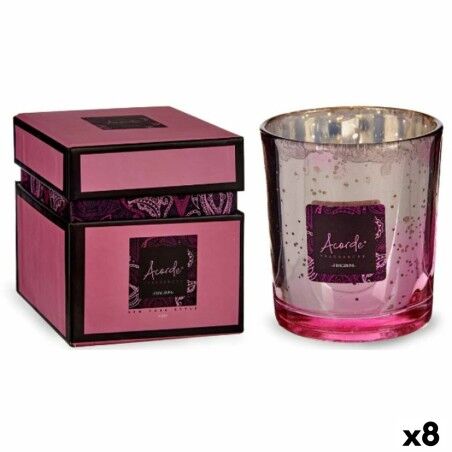Candela Profumata Acorde 7OZ-CREAM&STRAW Fragola Panna 200 ml (8 Unità)