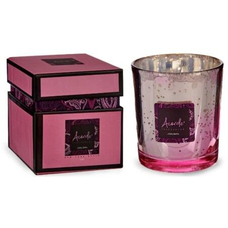 Candela Profumata Acorde 7OZ-CREAM&STRAW Fragola Panna 200 ml (8 Unità)