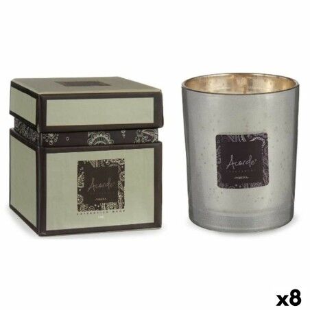 Candela Profumata Acorde 7OZ-MAGNOLIA Fiori bianca 200 ml (8 Unità)