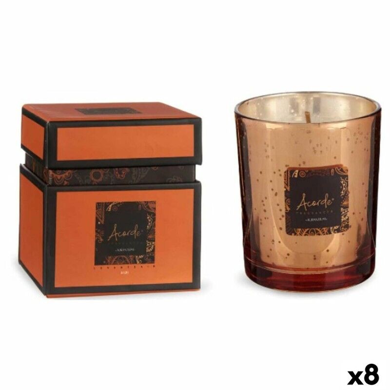 Candela Profumata Acorde 7OZ-ORANGE&CINN Arancio Cannella 200 ml (8 Unità)