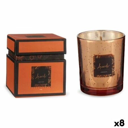 Candela Profumata Acorde 7OZ-ORANGE&CINN Arancio Cannella 200 ml (8 Unità)