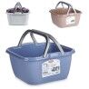Cesto per i Panni Stefanplast PR129V Plastica 13 L 36 x 18 x 34,5 cm Con manici (48 Unità)