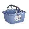Cesto per i Panni Stefanplast PR129V Plastica 13 L 36 x 18 x 34,5 cm Con manici (48 Unità)