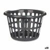 Cesto Kipit 8066-A Antracite polipropilene 27 L 40 x 25 x 40 cm (18 Unità)