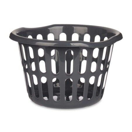 Cesto Kipit 8066-A Antracite polipropilene 27 L 40 x 25 x 40 cm (18 Unità)