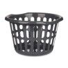 Cesto Kipit 8066-A Antracite polipropilene 27 L 40 x 25 x 40 cm (18 Unità)