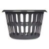 Cesto Kipit 8066-A Antracite polipropilene 27 L 40 x 25 x 40 cm (18 Unità)