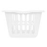 Cesto Kipit 8067-W Bianco polipropilene 50 L 58 x 24 x 42 cm (12 Unità)
