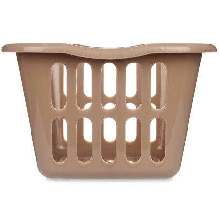 Cesto Kipit 8067-T Taupé polipropilene 50 L 58 x 24 x 42 cm (12 Unità)