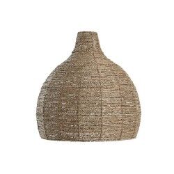 Paralume DKD Home Decor Naturale 50 x 50 x 50 cm