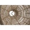 Paralume DKD Home Decor Naturale 50 x 50 x 50 cm