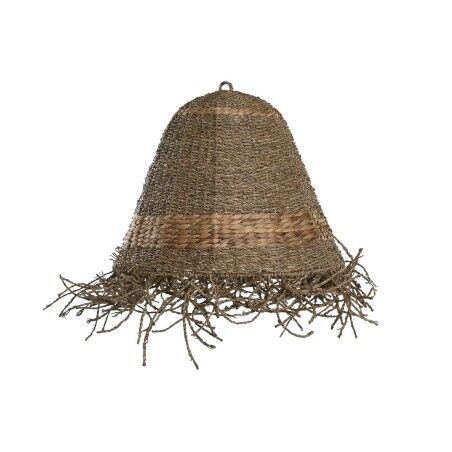 Paralume DKD Home Decor 56 x 56 x 52 cm Naturale Erba di mare Boho