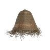 Paralume DKD Home Decor 56 x 56 x 52 cm Naturale Erba di mare Boho