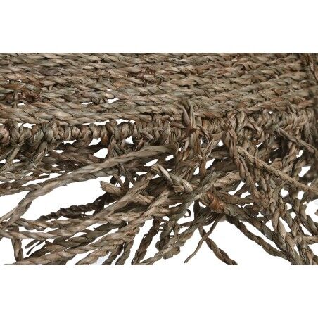 Paralume DKD Home Decor 56 x 56 x 52 cm Naturale Erba di mare Boho