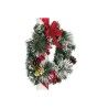 Lampioni DKD Home Decor Bianco Rosso Metallo 30 x 30 x 180 cm