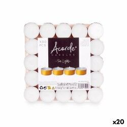 Set di Candele Acorde Tea Lights (20 Unità)
