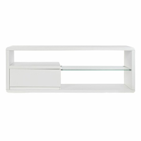 Mobile TV DKD Home Decor Bianco 140 x 40 x 50 cm