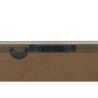 Quadro Home ESPRIT Corallo Mediterraneo 50 x 2,5 x 50 cm (4 Unità)