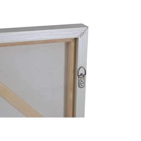 Quadro Home ESPRIT Spiaggia Mediterraneo 120 x 4 x 80 cm (2 Unità)