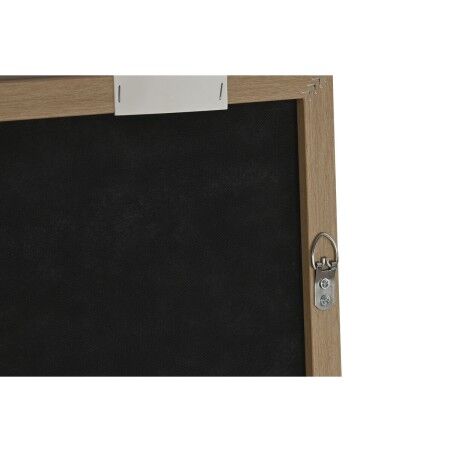 Quadro Home ESPRIT Astratto Scandinavo 75 x 4 x 100 cm (2 Unità)