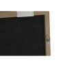 Quadro Home ESPRIT Astratto Scandinavo 75 x 4 x 100 cm (2 Unità)