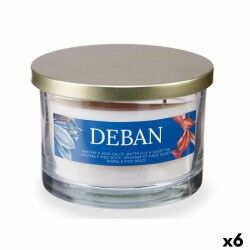Candela Profumata Acorde Deban 400 g (6 Unità)